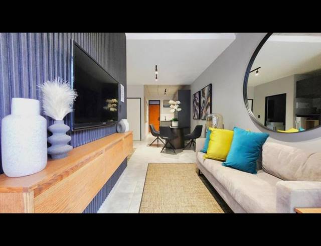 2 BEDROOM PROPERTY TO RENT IN BROOKLYN